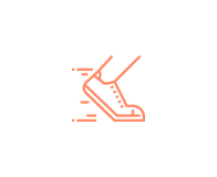 Home workout illustration